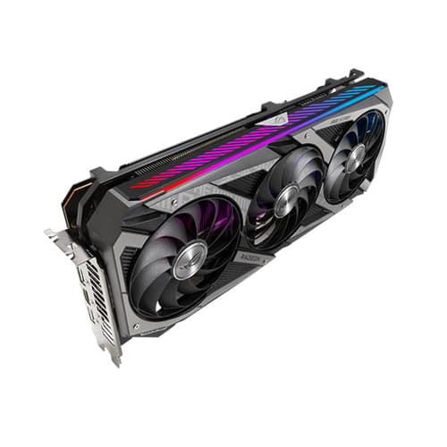 Asus ROG Strix RX 6750 XT OC 12GB Gaming Graphics Card